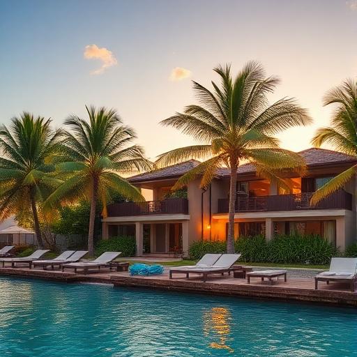 Eco-Resort Larimar en Barahona
